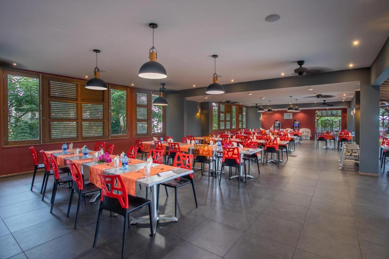 Karibea Sainte Luce Hotel Экстерьер фото