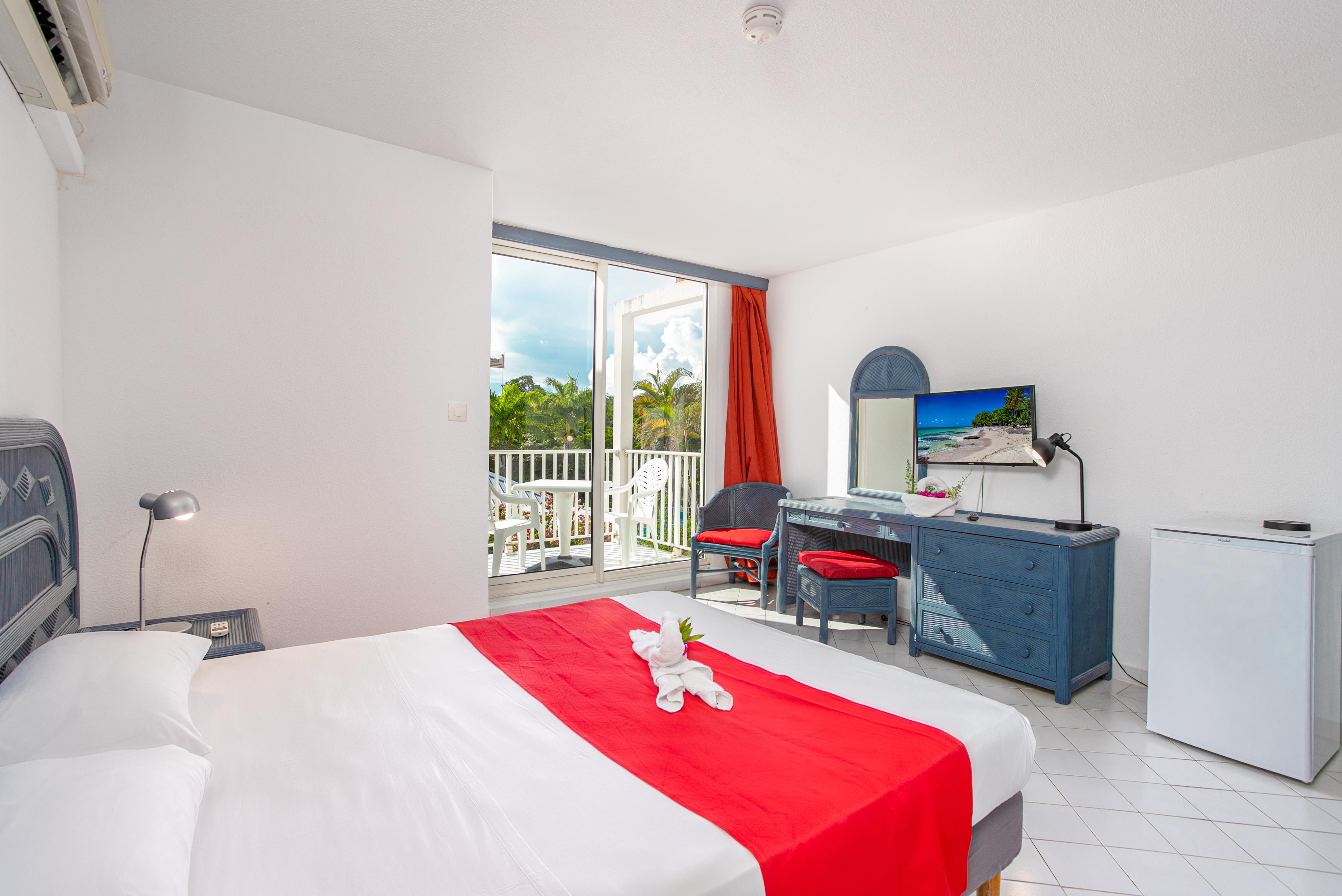 Karibea Sainte Luce Hotel Экстерьер фото