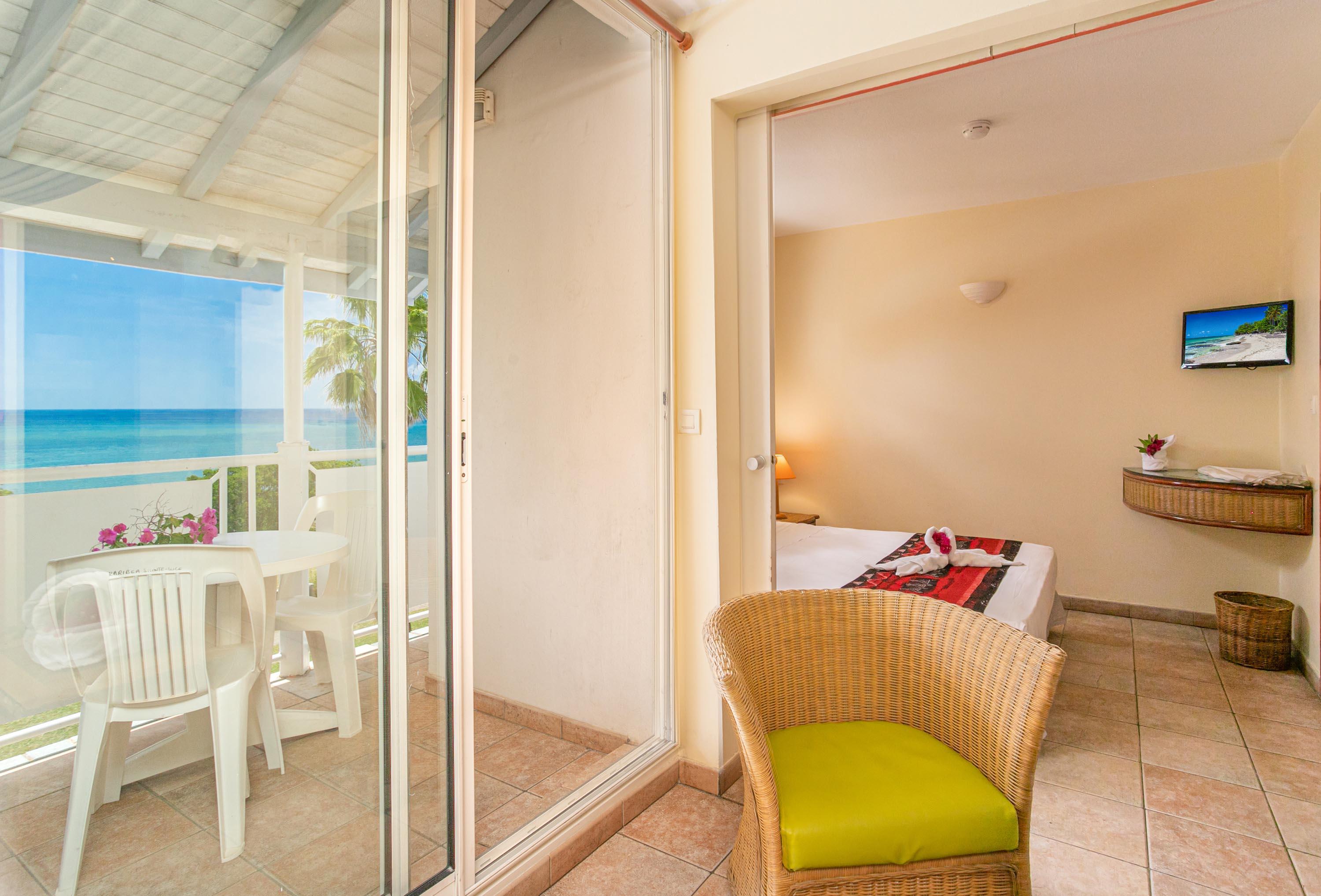 Karibea Sainte Luce Hotel Экстерьер фото