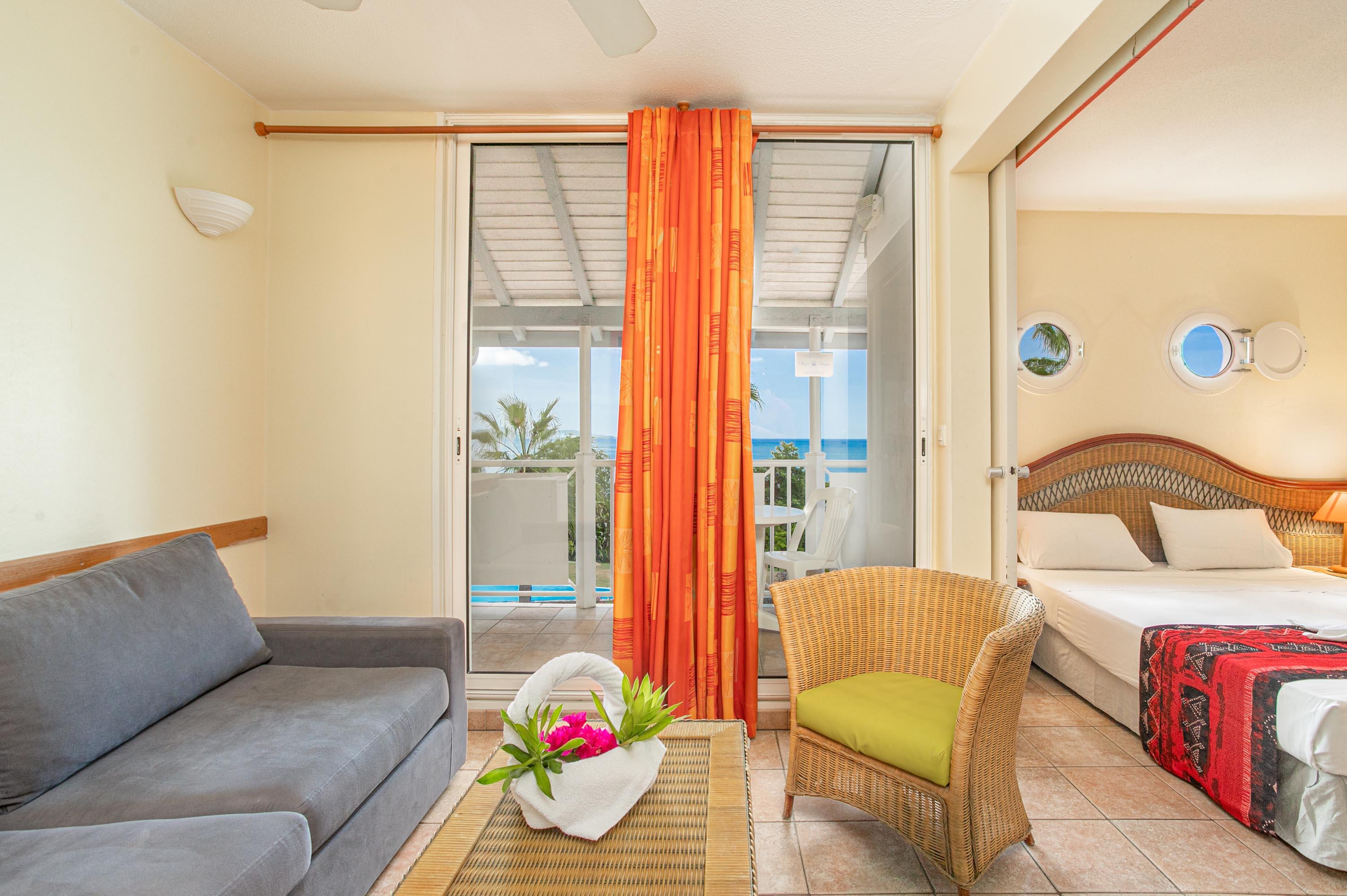 Karibea Sainte Luce Hotel Экстерьер фото
