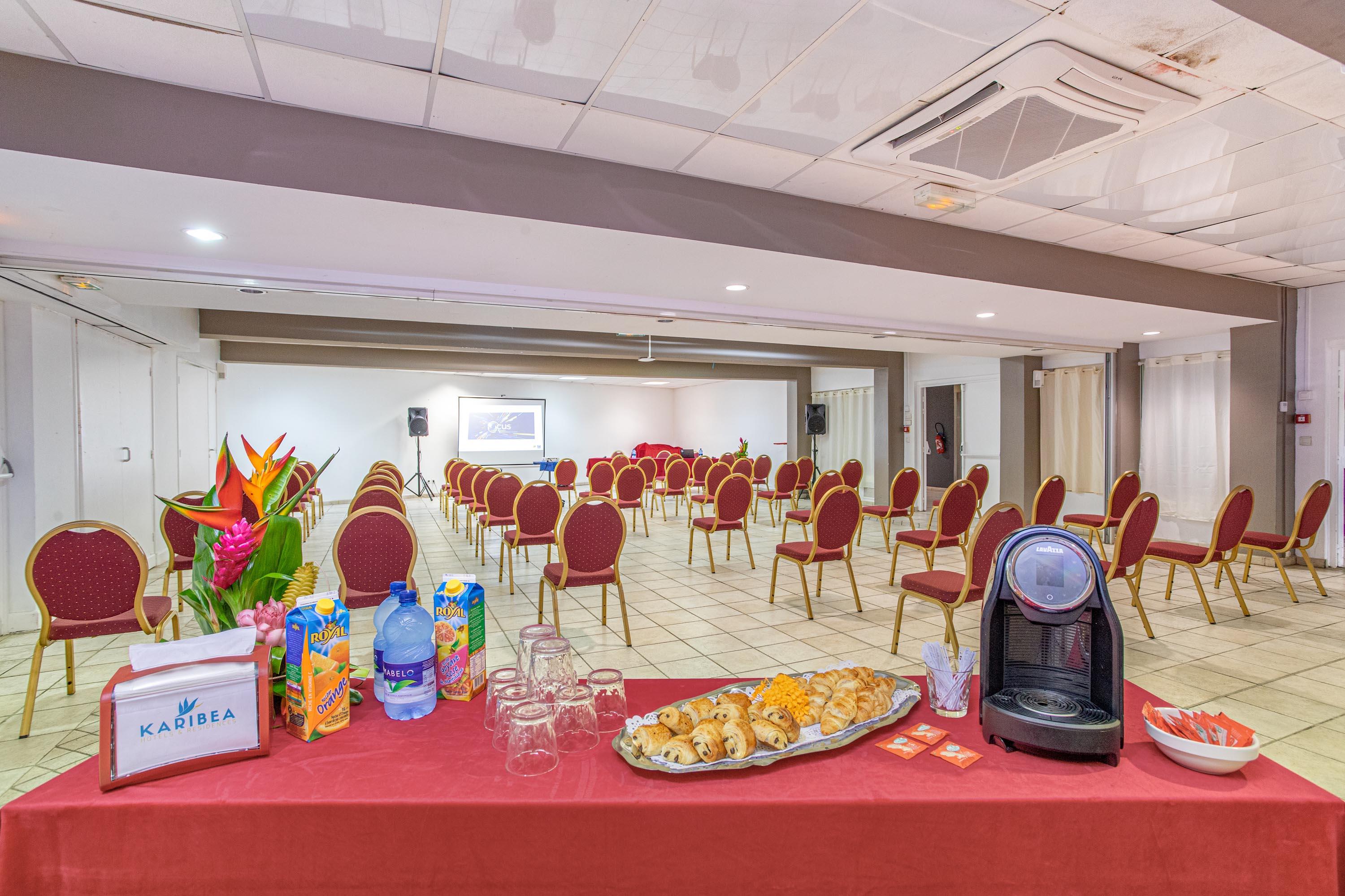 Karibea Sainte Luce Hotel Экстерьер фото