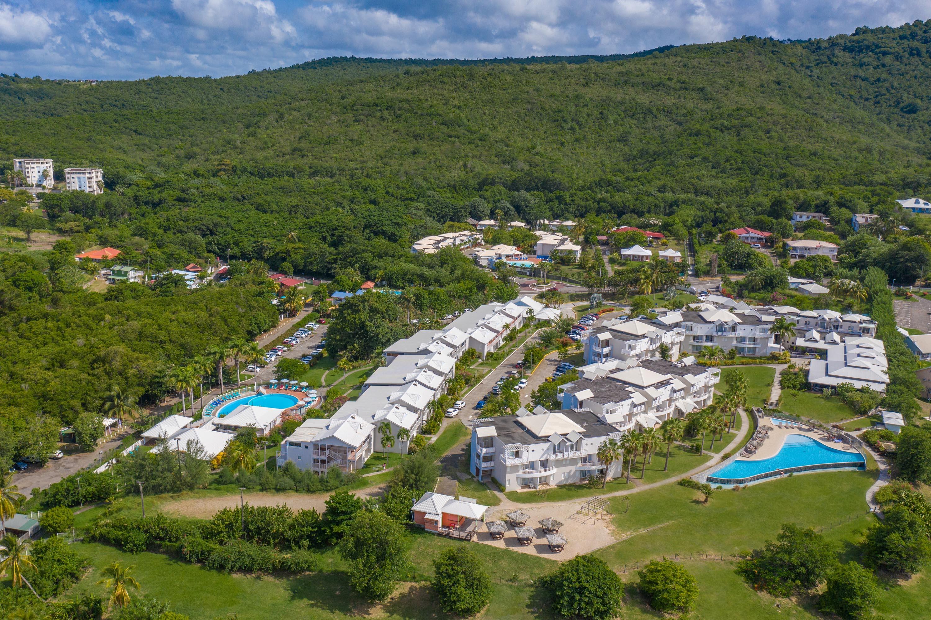Karibea Sainte Luce Hotel Экстерьер фото
