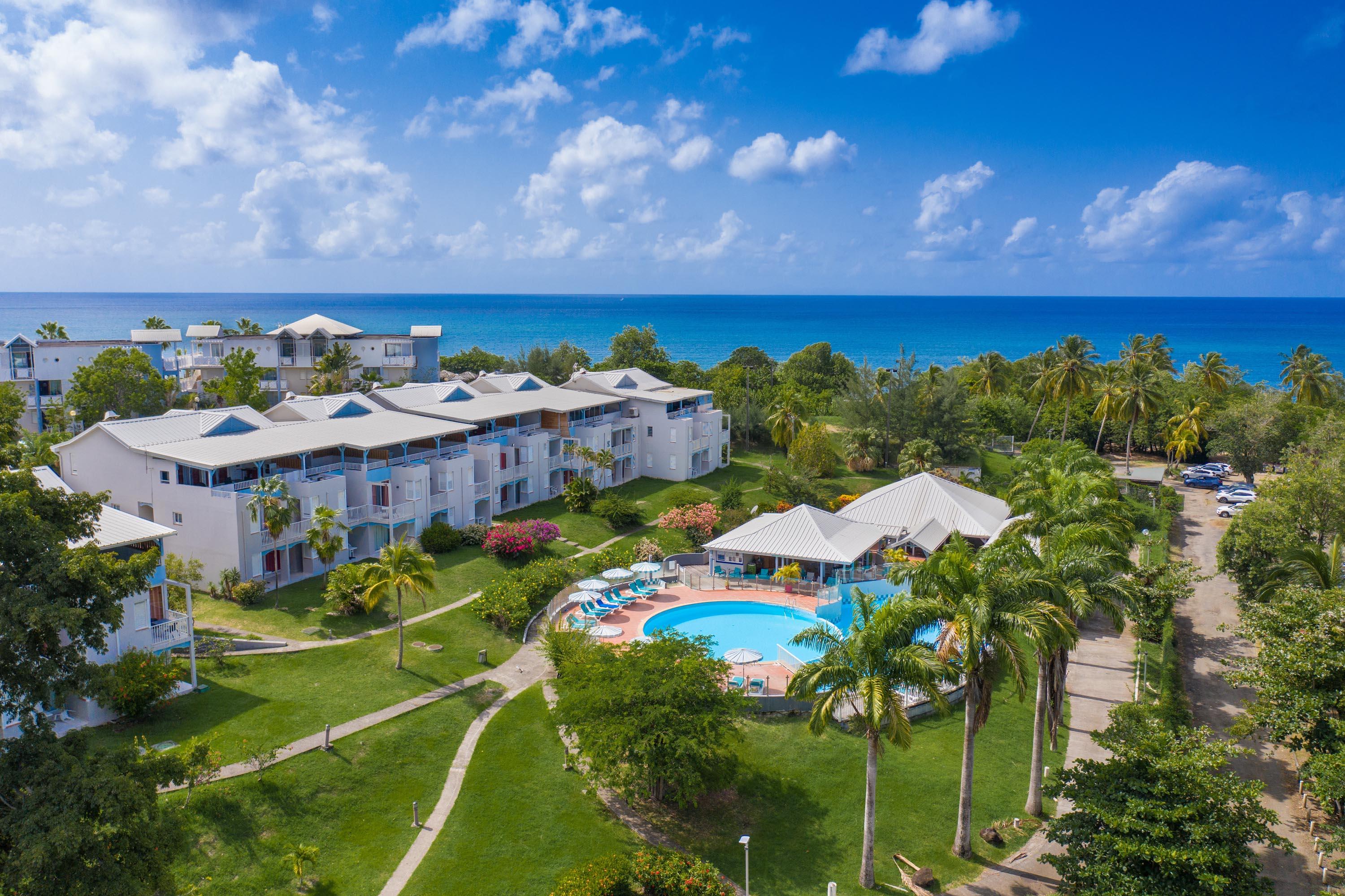 Karibea Sainte Luce Hotel Экстерьер фото