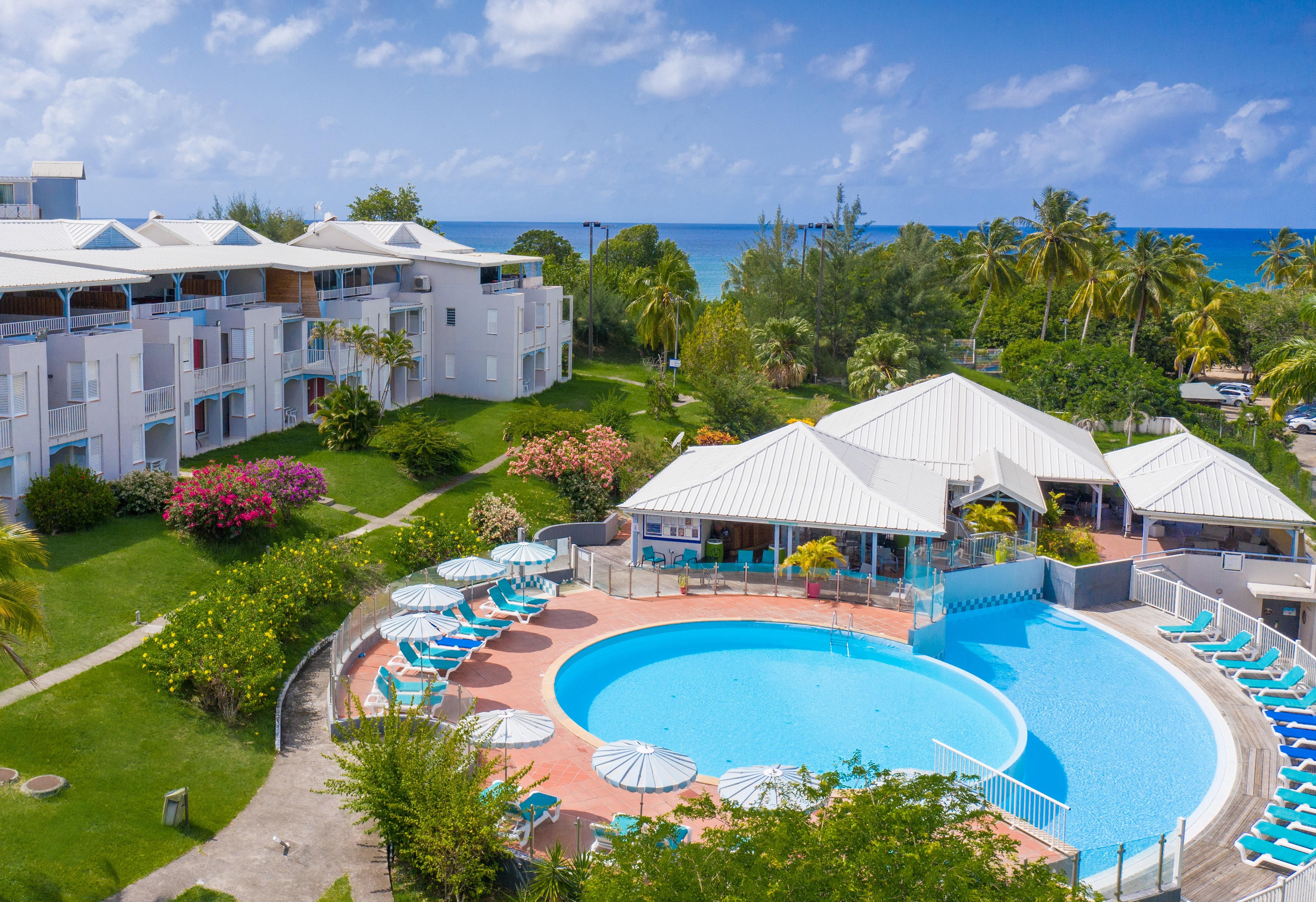 Karibea Sainte Luce Hotel Экстерьер фото