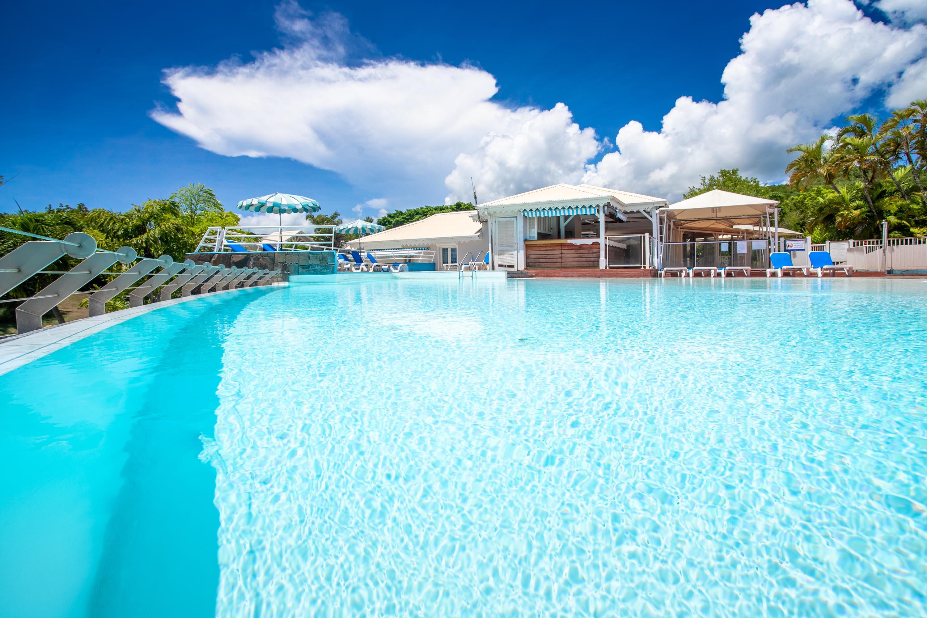 Karibea Sainte Luce Hotel Экстерьер фото