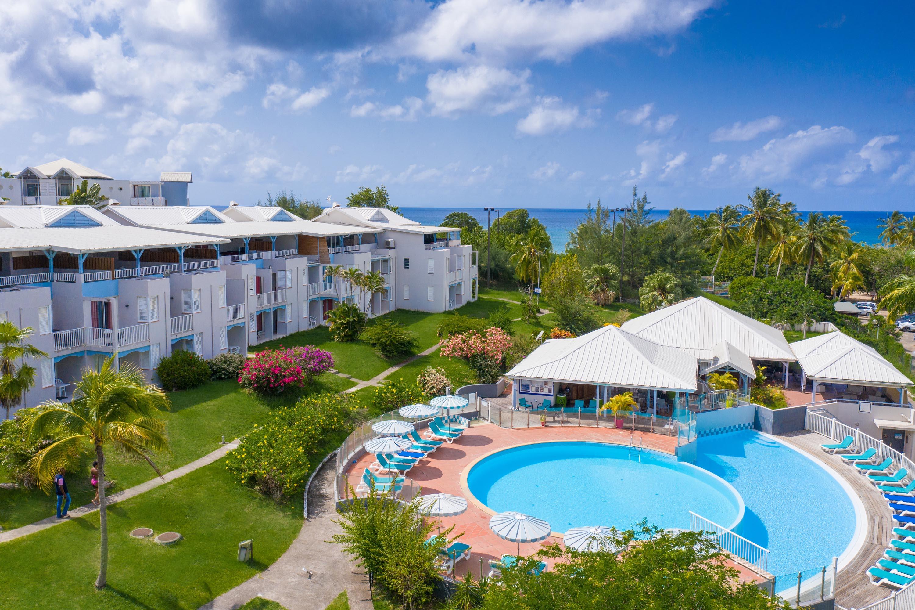 Karibea Sainte Luce Hotel Экстерьер фото