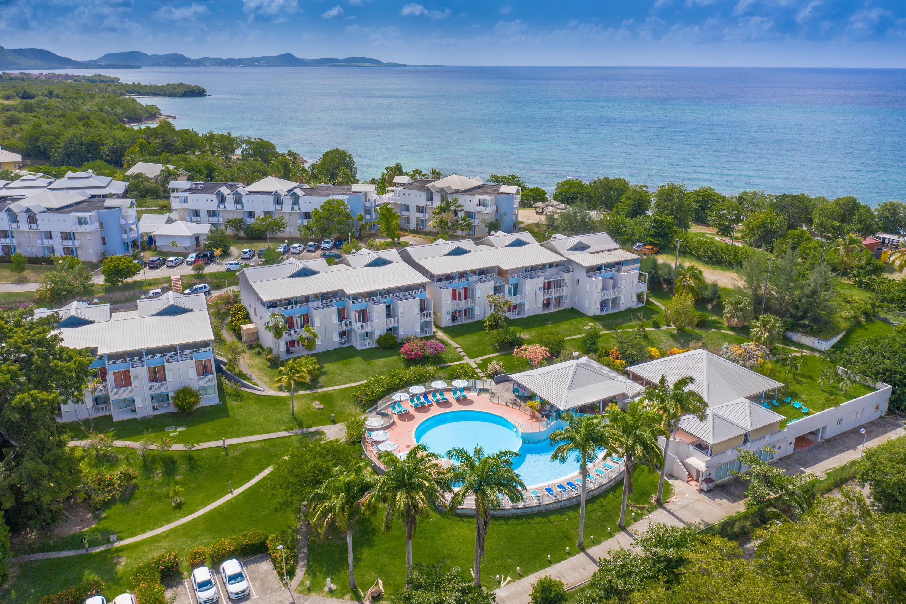 Karibea Sainte Luce Hotel Экстерьер фото