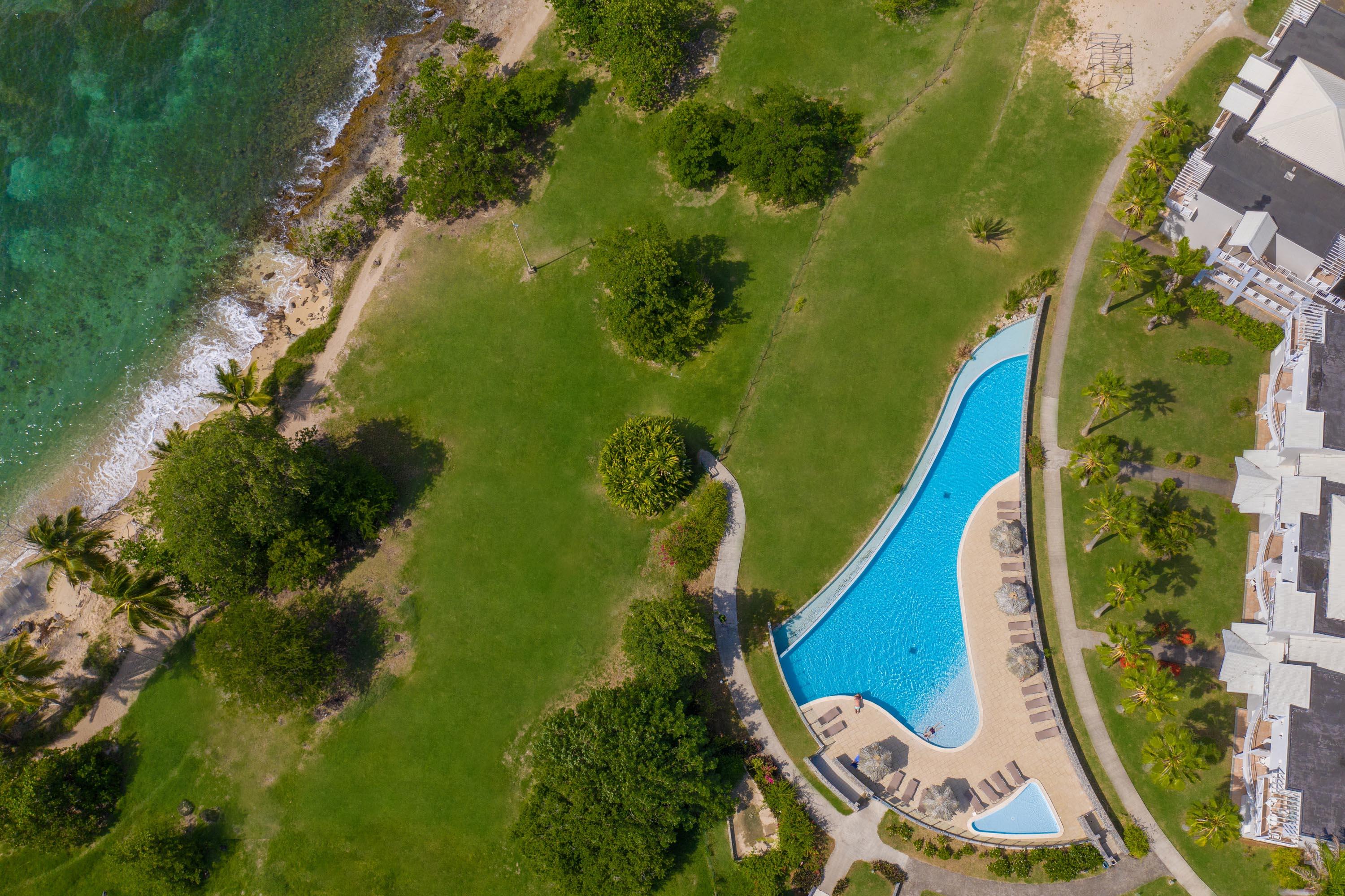 Karibea Sainte Luce Hotel Экстерьер фото