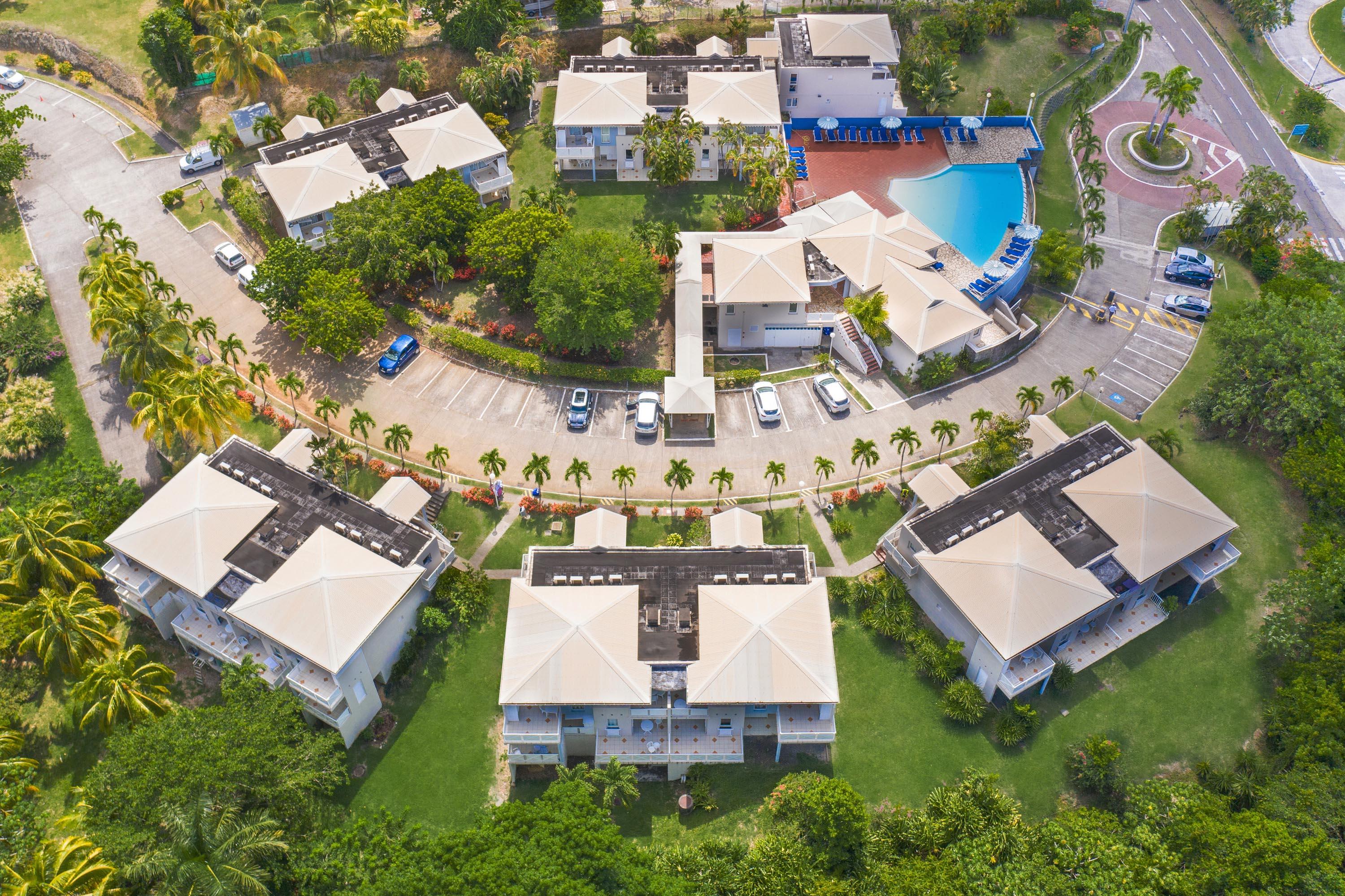 Karibea Sainte Luce Hotel Экстерьер фото