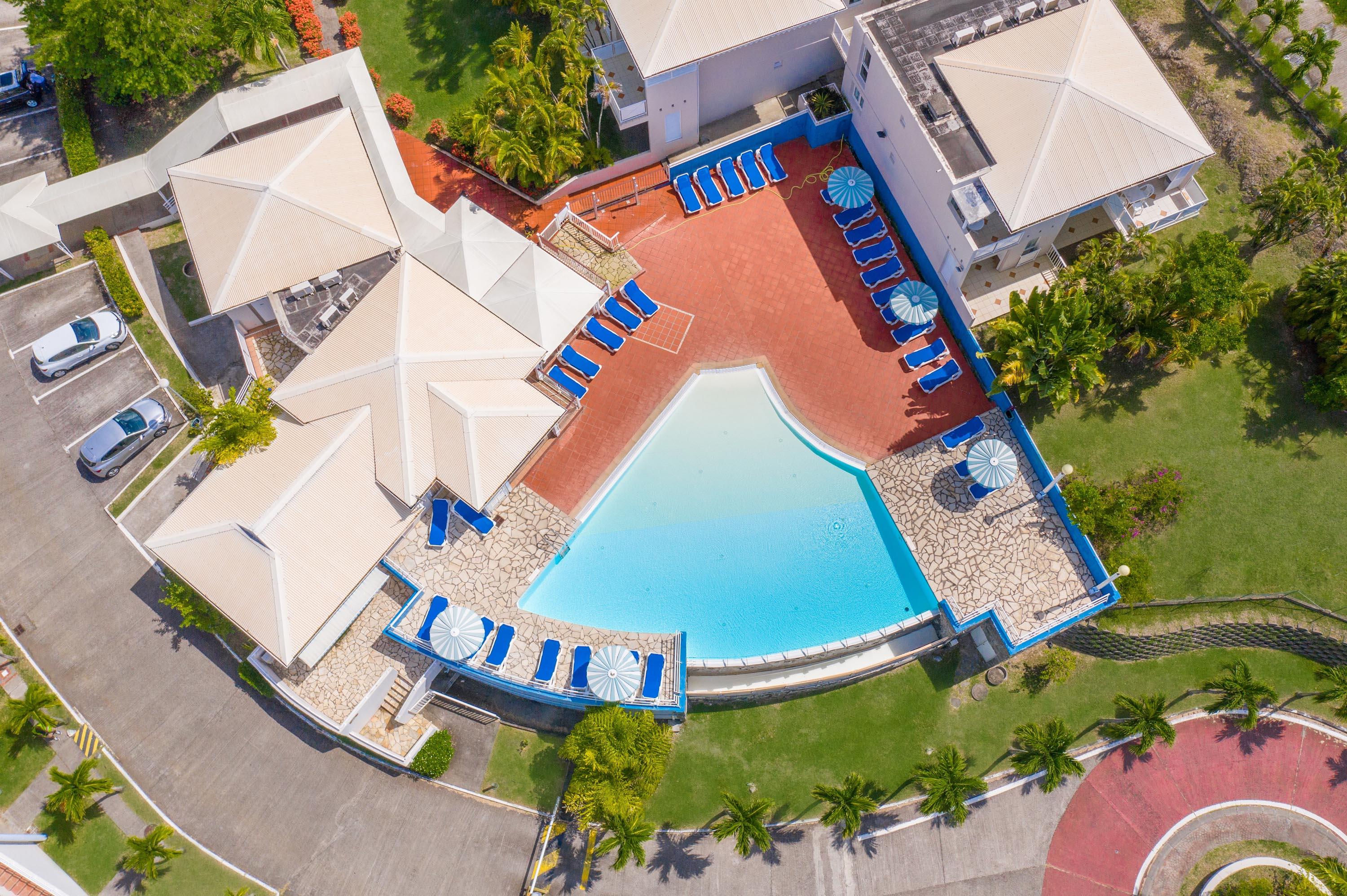 Karibea Sainte Luce Hotel Экстерьер фото