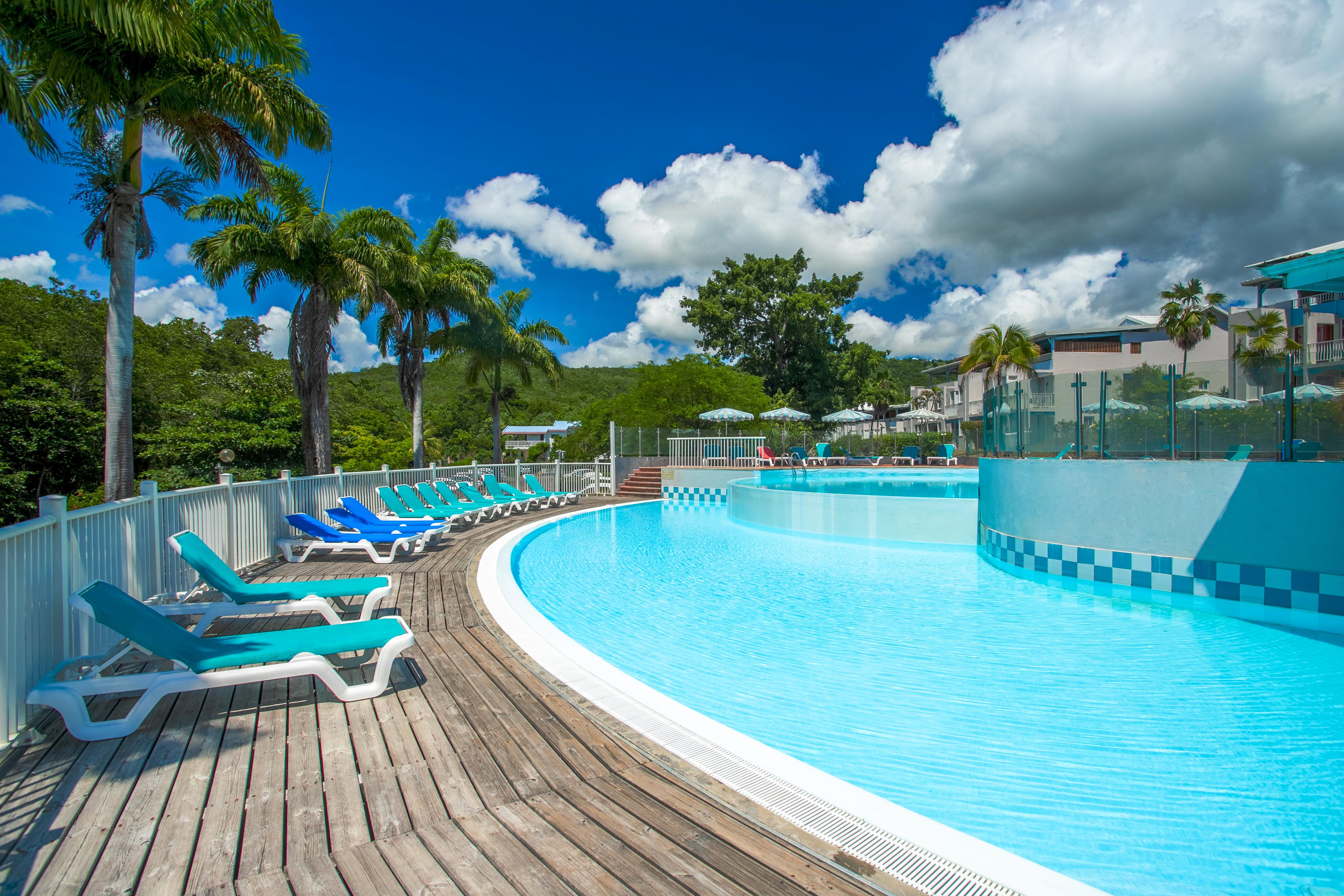 Karibea Sainte Luce Hotel Экстерьер фото
