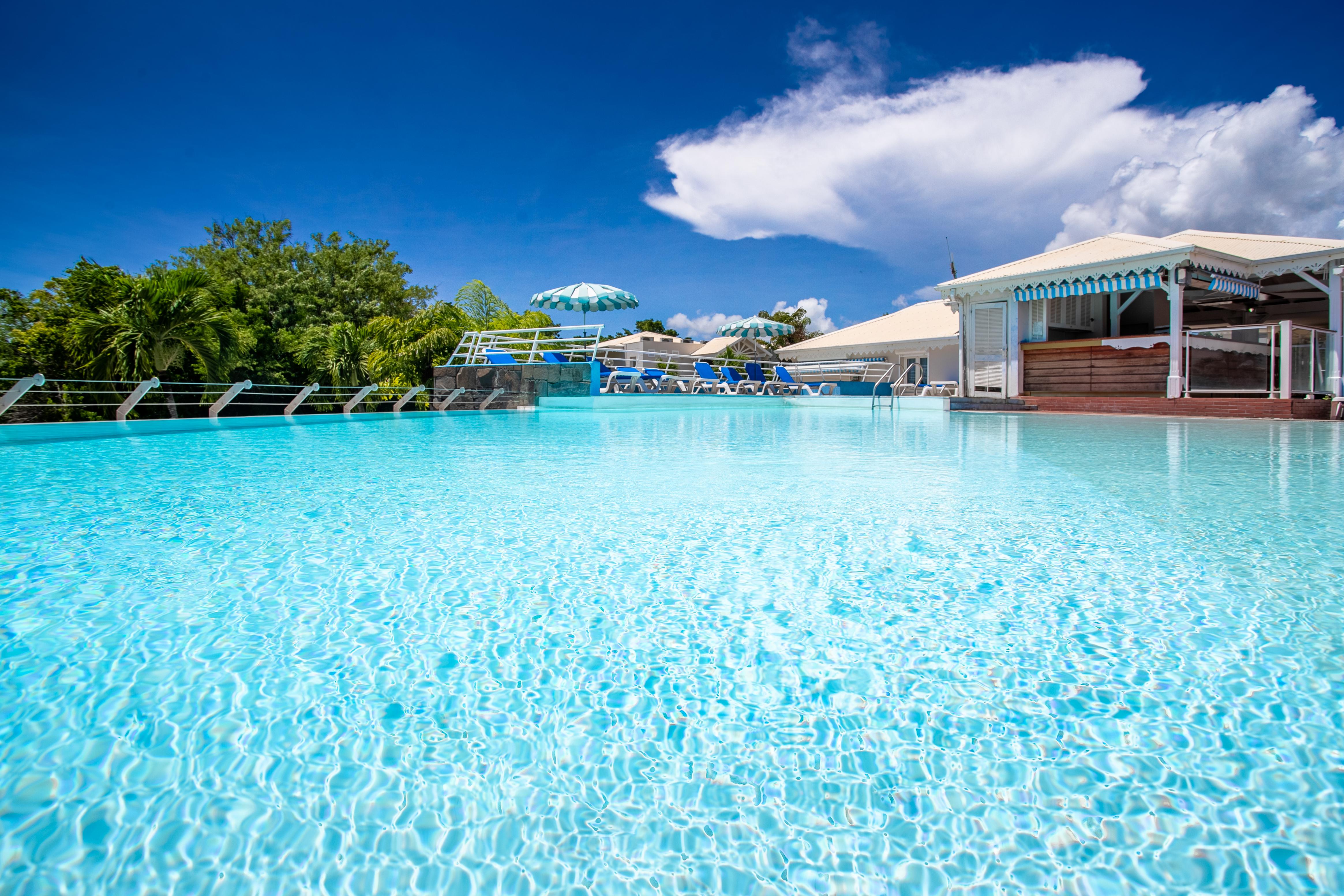 Karibea Sainte Luce Hotel Экстерьер фото